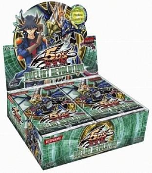 Duelist Revolution Sealed Booster Box (24 Packs)