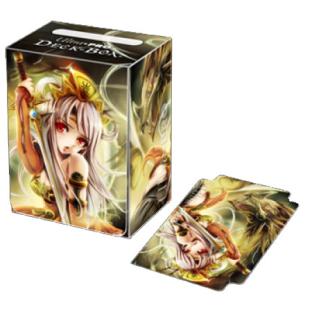 Ultra Pro - Yuan Shao Anime Deck Box w/ Divider