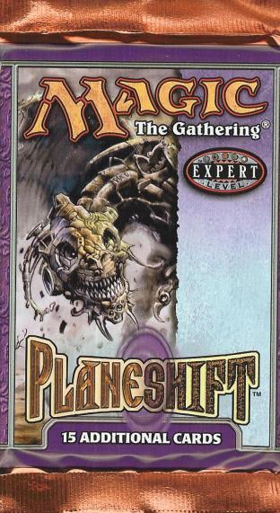 Planeshift Booster Pack