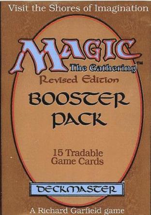 Revised Booster Pack