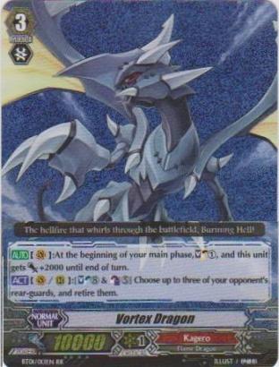 Vortex Dragon (SP Version)