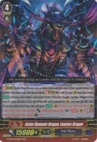 Jester Demonic Dragon, Lunatec Dragon