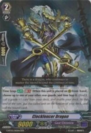 Clockfencer Dragon