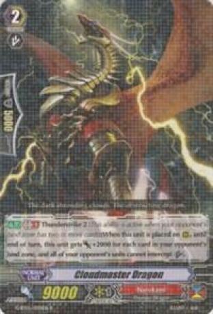 Cloudmaster Dragon