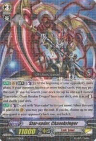 Star-vader, Chaosbringer