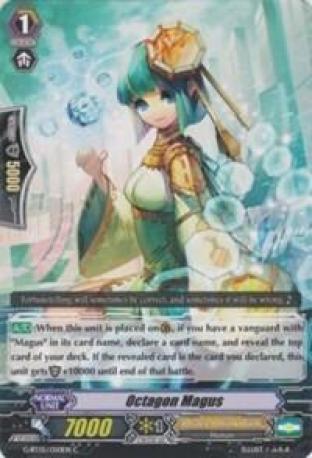 Octagon Magus