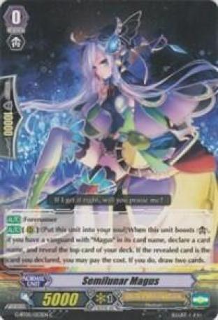 Semilunar Magus