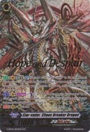Star-vader, Chaos Breaker Dragon