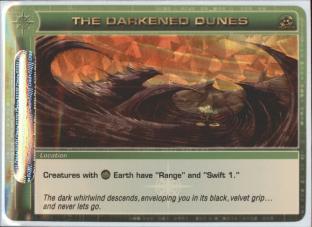 The Darkened Dunes