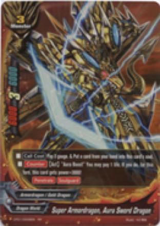 Super Armordragon, Aura Sword Dragon