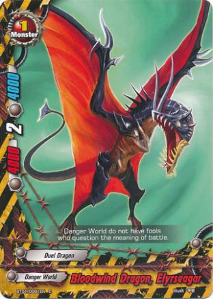 Bloodwind Dragon, Elyrseagar