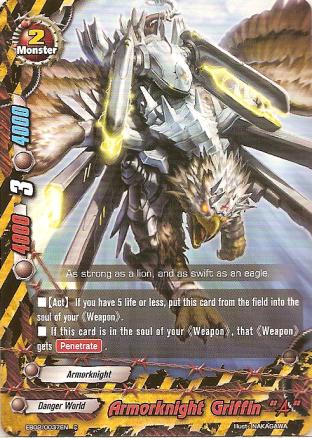 Armorknight Griffin A