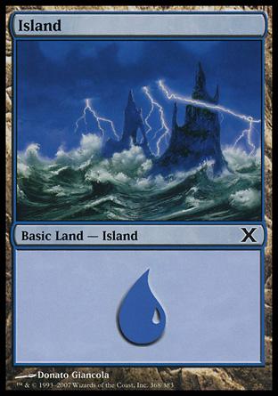Island (368)