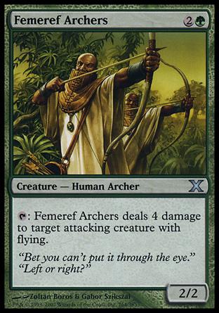 Femeref Archers