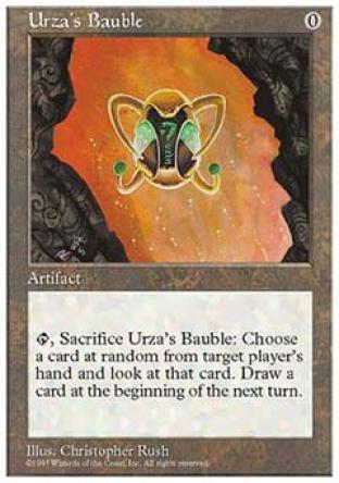 Urza's Bauble
