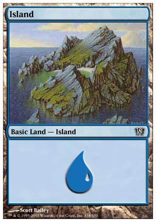 Island (338)