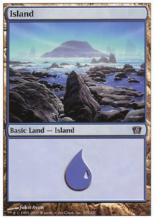 Island (335)