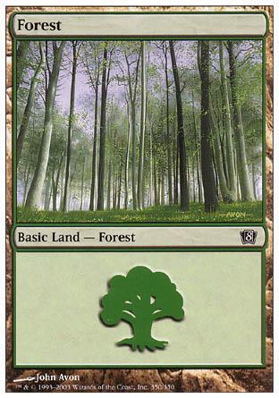 Forest (350)