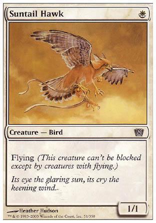 Suntail Hawk