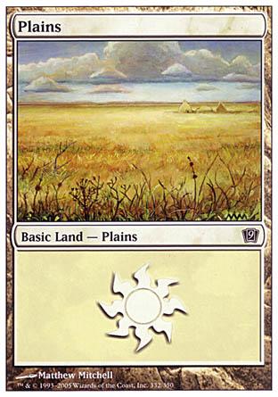 Plains (332)