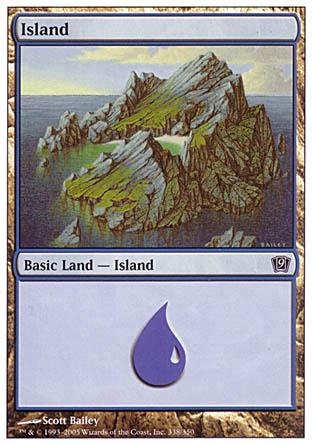Island (338)