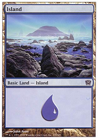 Island (335)