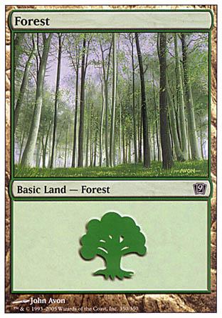 Forest (350)