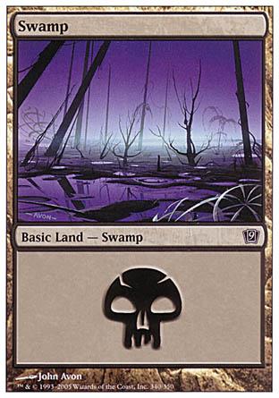 Swamp (340)