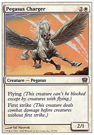 Pegasus Charger