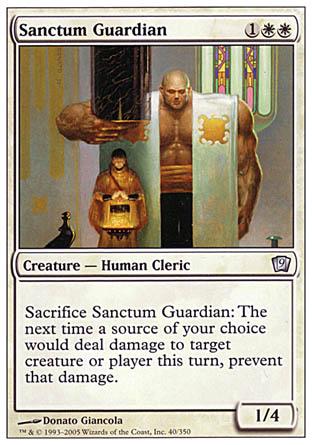 Sanctum Guardian