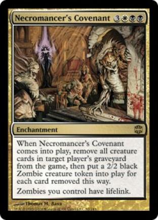 Necromancer's Covenant