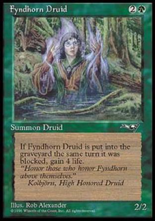Fyndhorn Druid (2)