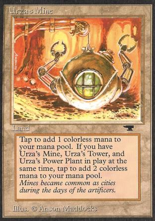 Urza's Mine (Sphere)