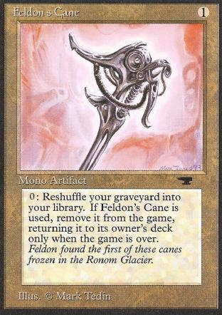 Feldon's Cane