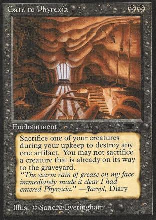 Gate to Phyrexia