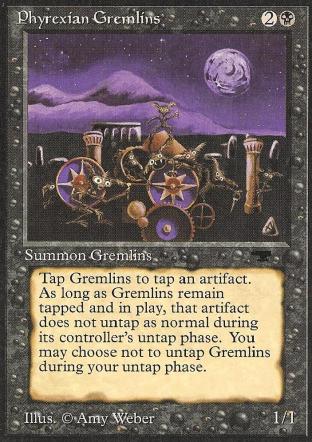 Phyrexian Gremlins