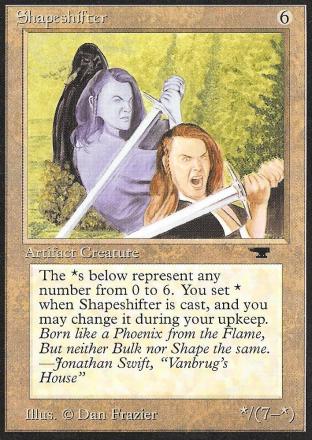 Shapeshifter