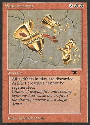 Shatterstorm