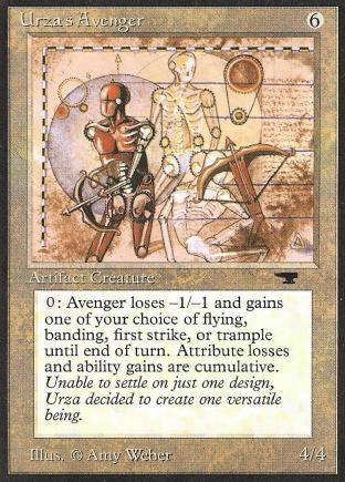 Urza's Avenger