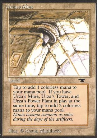 Urza's Mine (3)