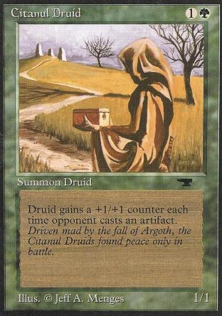 Citanul Druid