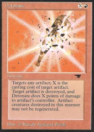 Detonate