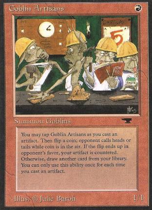 Goblin Artisans