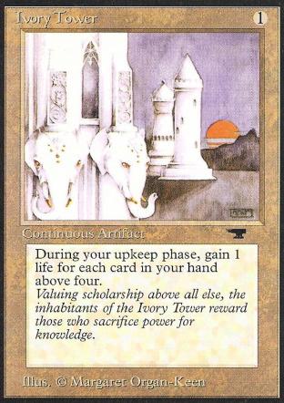 Ivory Tower