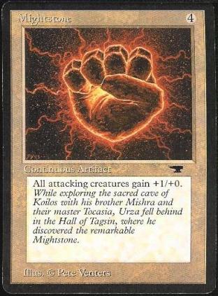Mightstone