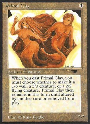 Primal Clay