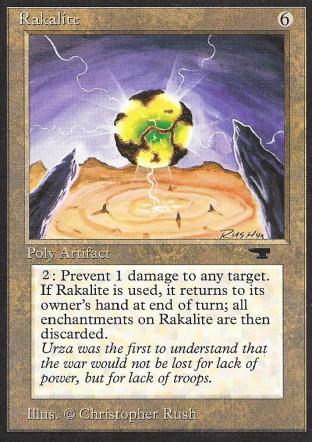 Rakalite