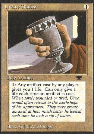 Urza's Chalice