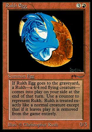 Rukh Egg (light circle)