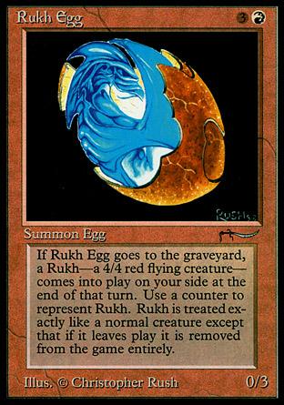 Rukh Egg (dark circle)